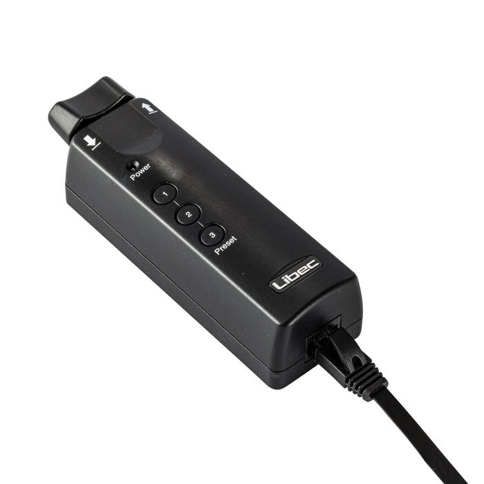 Libec LX-ePed 2 Studio PTZカメラ用電動ペデスタル(ドリータイプ)