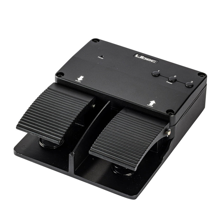 Libec FPR-2 LX-ePed 2/PRO用フットペダルリモコン