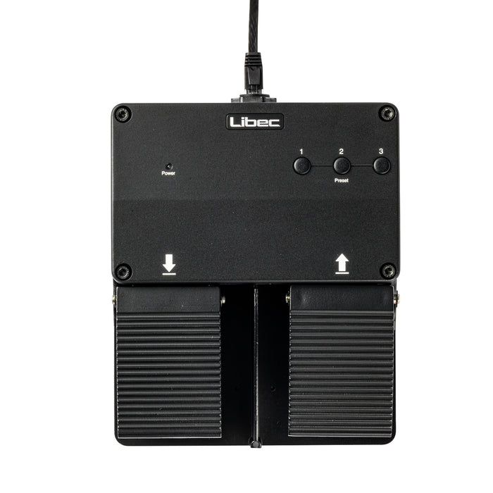 Libec FPR-2 LX-ePed 2/PRO用フットペダルリモコン
