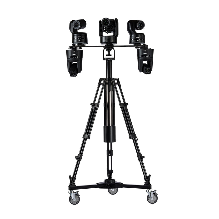 Libec LX-ePed PRO PTZカメラ用電動ペデスタル(ヘビーデューティータイプ)