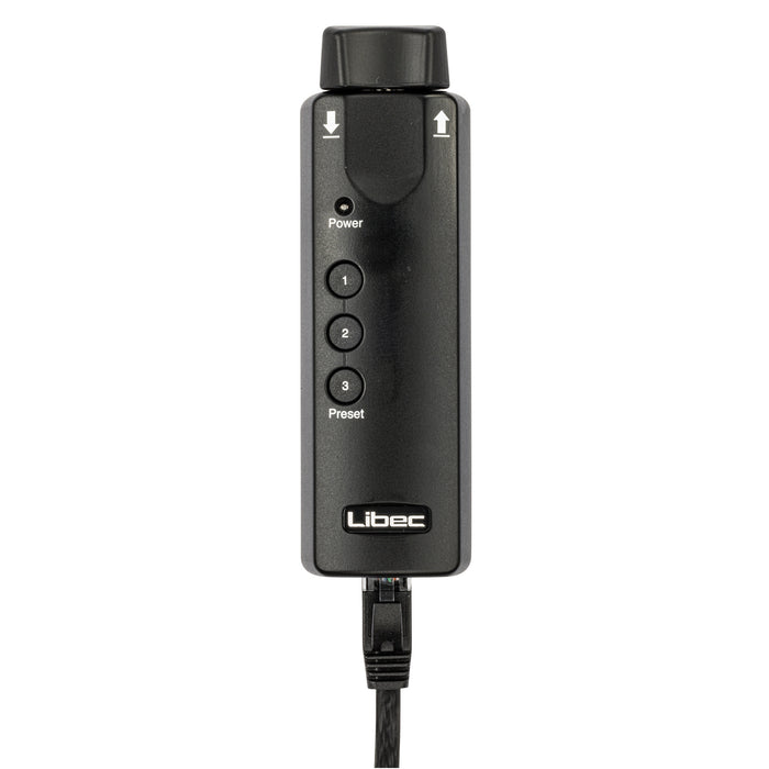 Libec LX-ePed PRO PTZカメラ用電動ペデスタル(ヘビーデューティータイプ)