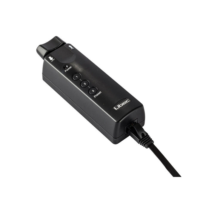 Libec LX-ePed PRO PTZカメラ用電動ペデスタル(ヘビーデューティータイプ)