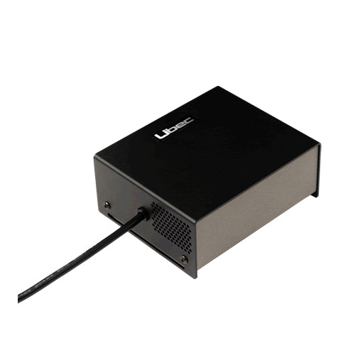 Libec VM-24V LX-ePed PRO用Vマウントバッテリー用給電アダプター
