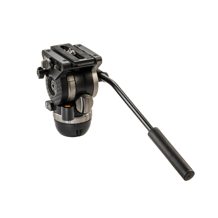 Libec NX-300MQ 業務用・中型カメラ用高性能軽量三脚システム(ミッドスプレッダー)