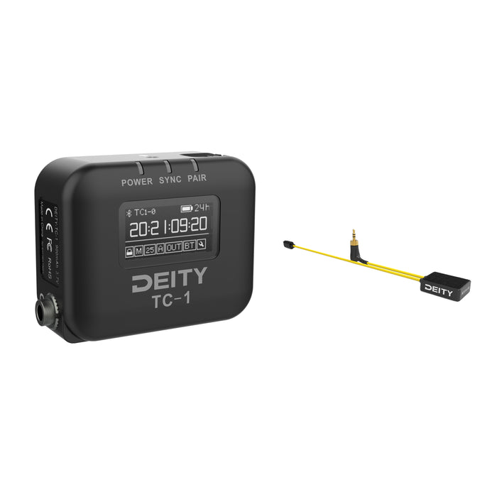 Deity Microphones DG0606011K TC-1(C23 SE付き)