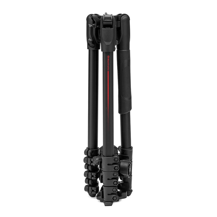 Manfrotto MKBFRLA4FB-BH befreeアドバンス AS三脚キット(レバーロック/アルミ)