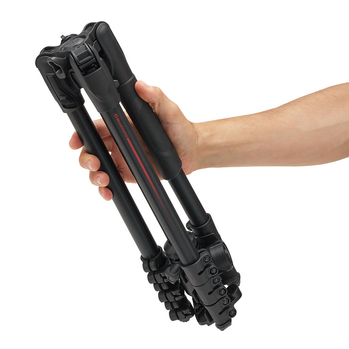 Manfrotto MKBFRLA4FB-BH befreeアドバンス AS三脚キット(レバーロック/アルミ)