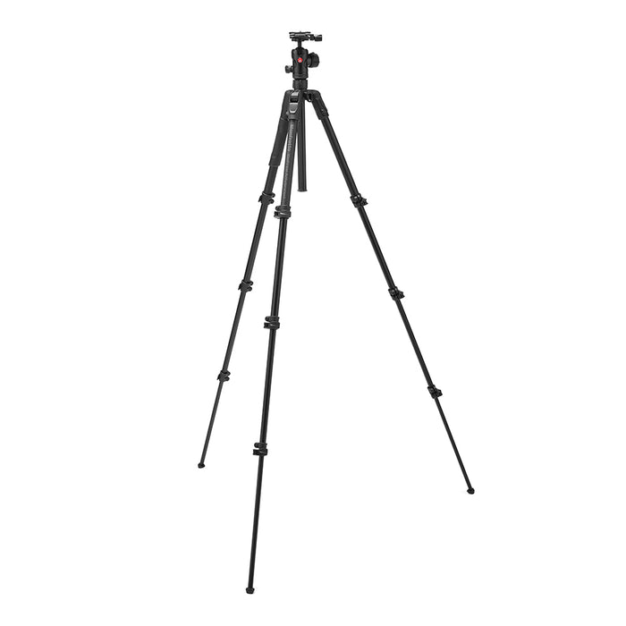 Manfrotto MKBFRTA4FB-BH befreeアドバンス AS三脚キット(ツイストロック/アルミ)