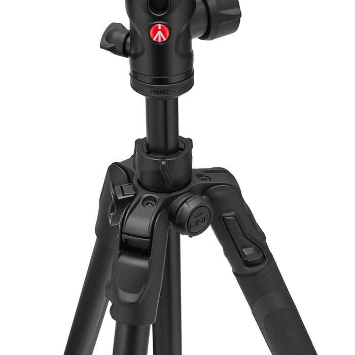 Manfrotto MKBFRTA4FB-BH befreeアドバンス AS三脚キット(ツイストロック/アルミ)