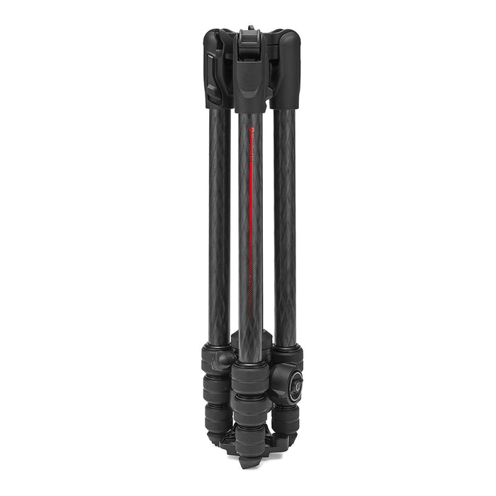 Manfrotto MKBFRTC4FB-BH befreeアドバンス AS三脚キット(ツイストロック/カーボン)