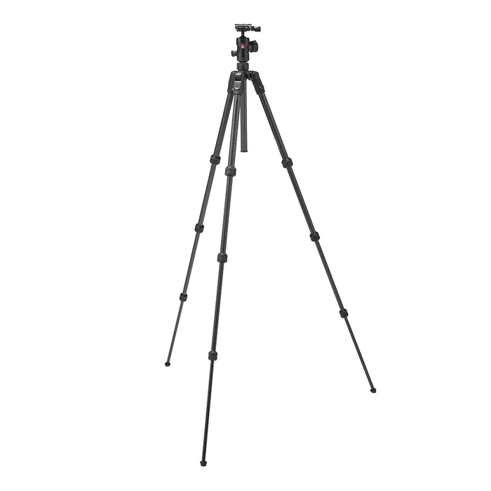 Manfrotto MKBFRTC4FB-BH befreeアドバンス AS三脚キット(ツイストロック/カーボン)