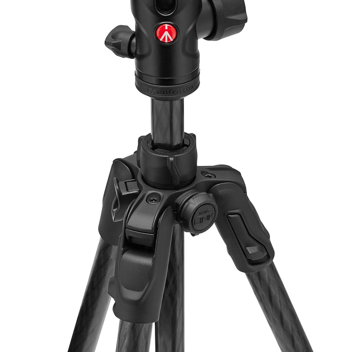 Manfrotto MKBFRTC4FB-BH befreeアドバンス AS三脚キット(ツイストロック/カーボン)