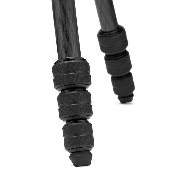 Manfrotto MKBFRTC4FB-BH befreeアドバンス AS三脚キット(ツイストロック/カーボン)
