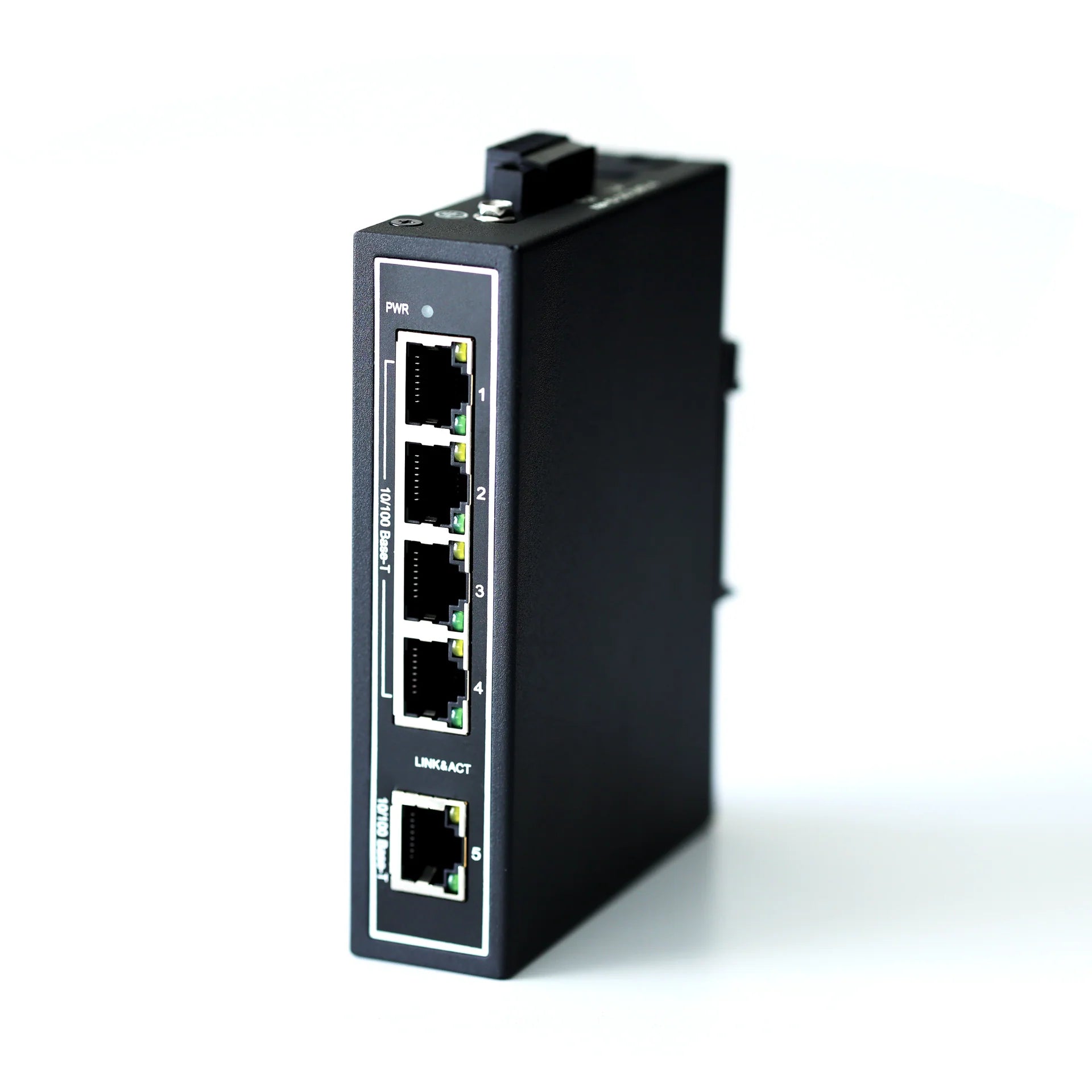 WIWAV W1003-2FE1FX-I 3ポート産業用イーサネット WIWAV W1003-2FE1FX-I 10/100Mbps 3ポート産業用イーサネット