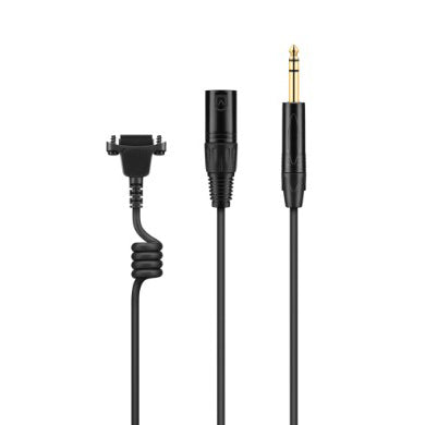 SENNHEISER HEADSET CABLE X3K1 ヘッドセットケーブル - 業務用撮影