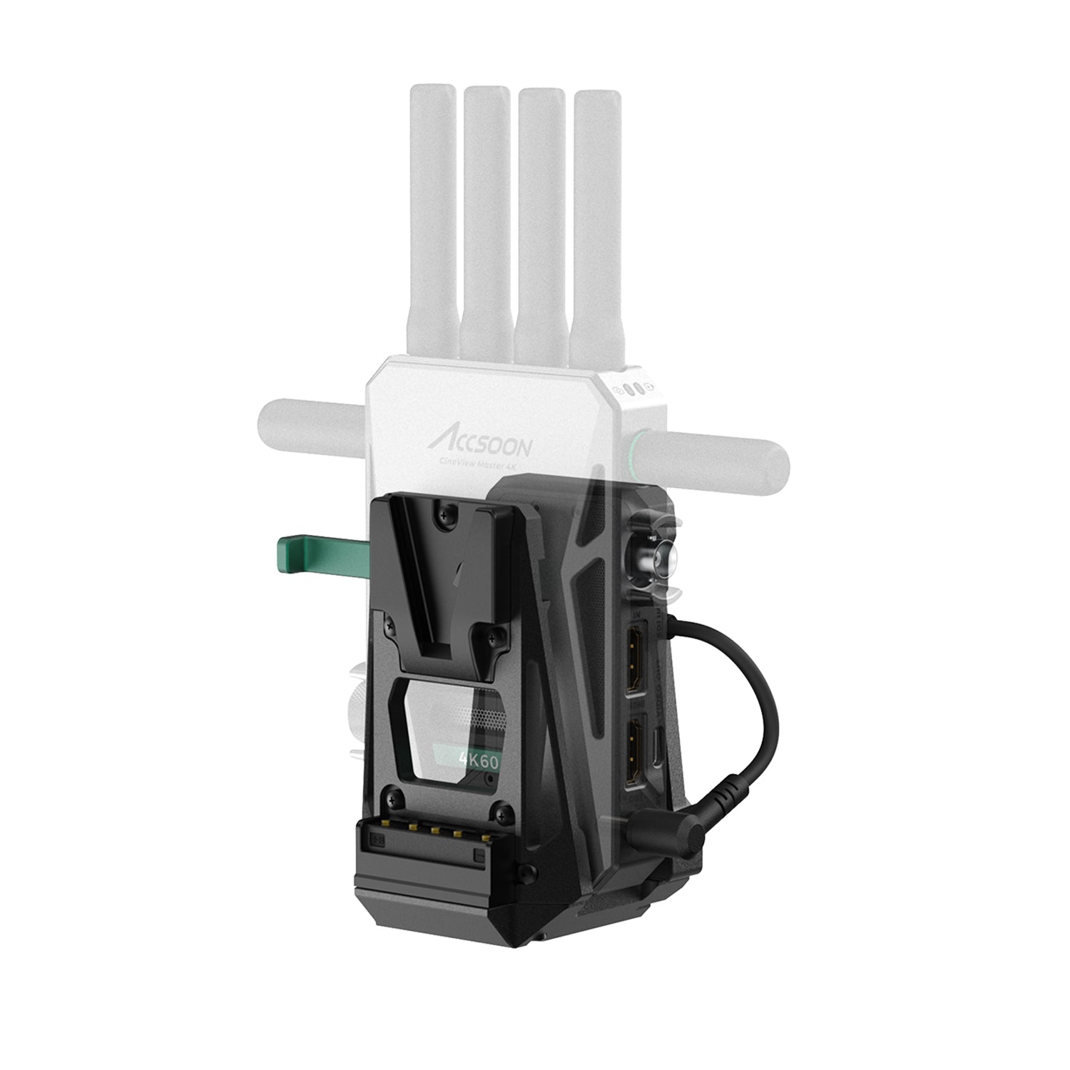 Accsoon ACC32 V-Lock Adapter - 業務用撮影・映像・音響・ドローン