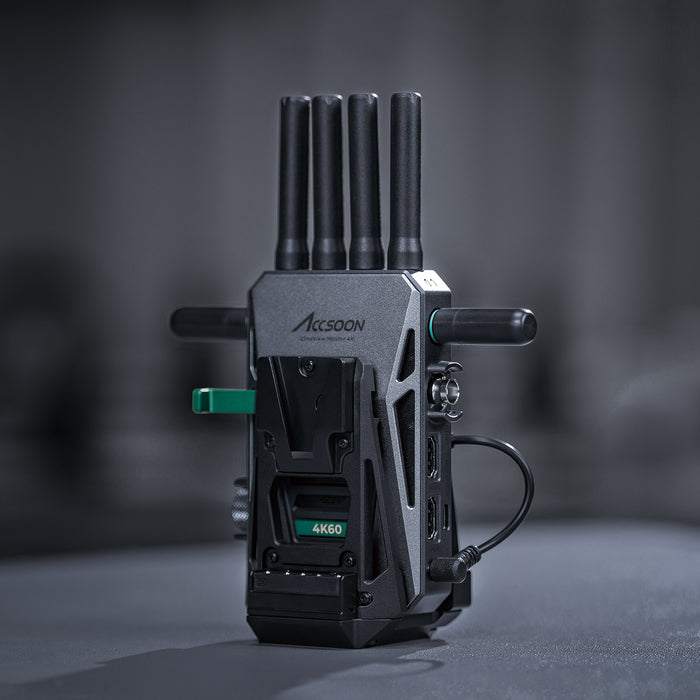 Accsoon ACC32 V-Lock Adapter