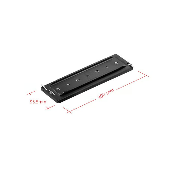Tilta TT-C07 12inch Arri Standard Dovetail Plate