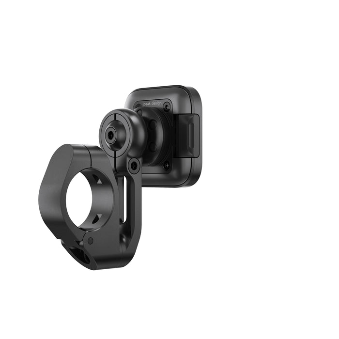 送料無料◆2025新品  Peak V2 マウント バー モーターサイクル M-MM-AB-BK-2 Design アクセサリー