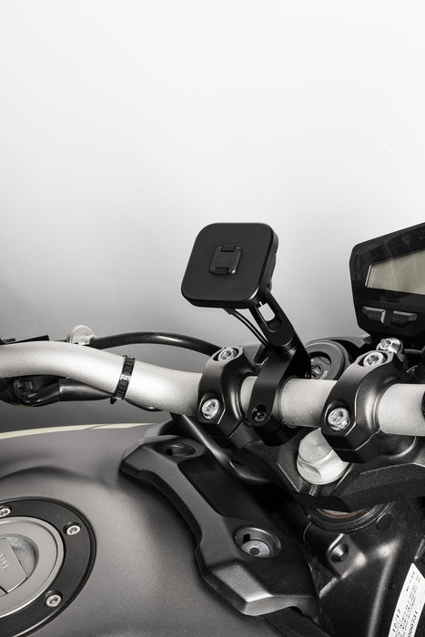 Peak Design M-MM-AJ-BK-1 ワイヤレス チャージング モーターサイクル バー マウント(ブラック)