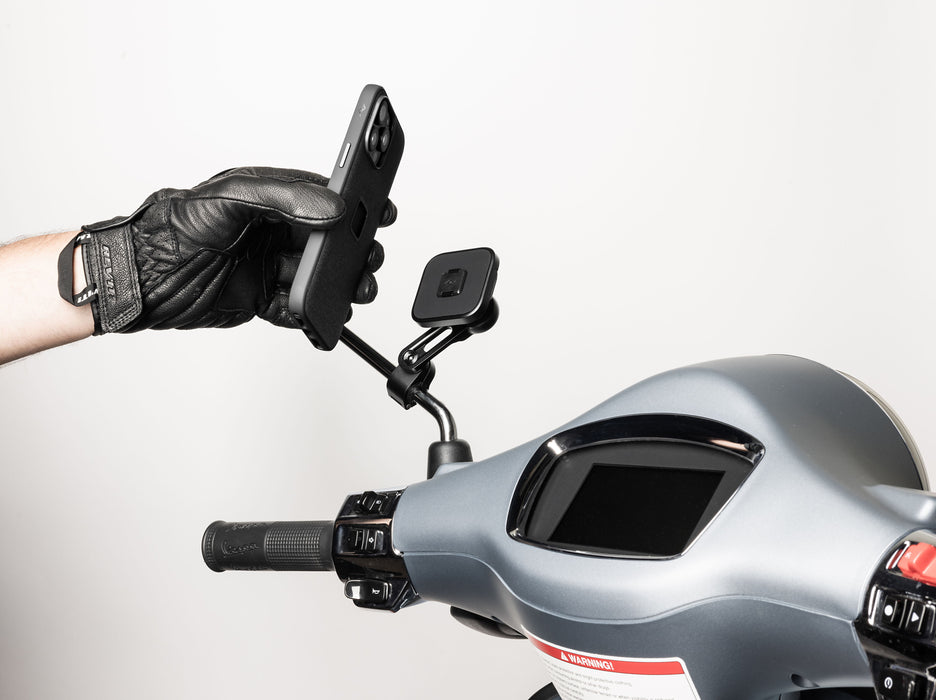 Peak Design M-MM-AC-BK-1 モーターサイクル ミラー マウント(ブラック)