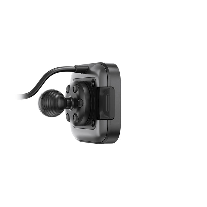 Peak Design M-MM-AG-BK-1 ワイヤレス チャージング モーターサイクル マウント 20mm ボール アダプター(ブラック)