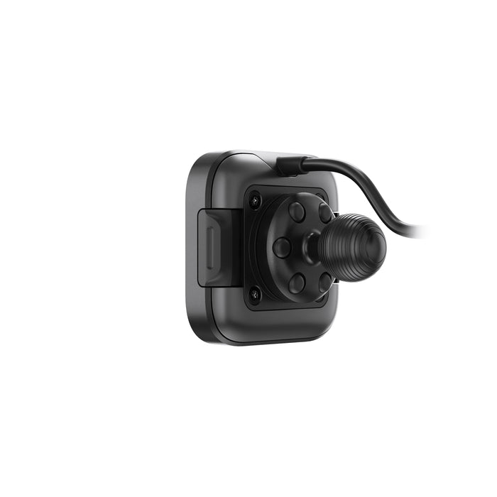 Peak Design M-MM-AG-BK-1 ワイヤレス チャージング モーターサイクル マウント 20mm ボール アダプター(ブラック)
