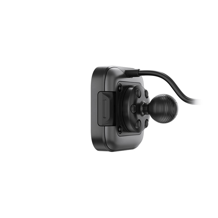 Peak Design M-MM-AG-BK-1 ワイヤレス チャージング モーターサイクル マウント 20mm ボール アダプター(ブラック)