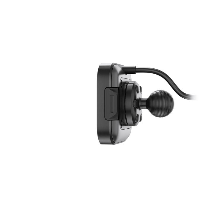 Peak Design M-MM-AG-BK-1 ワイヤレス チャージング モーターサイクル マウント 20mm ボール アダプター(ブラック)
