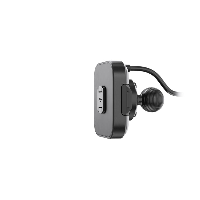 Peak Design M-MM-AG-BK-1 ワイヤレス チャージング モーターサイクル マウント 20mm ボール アダプター(ブラック)