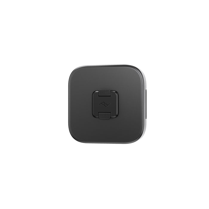 Peak Design M-MM-AG-BK-1 ワイヤレス チャージング モーターサイクル マウント 20mm ボール アダプター(ブラック)