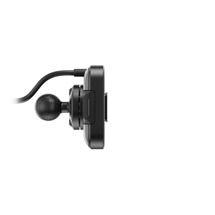 Peak Design M-MM-AG-BK-1 ワイヤレス チャージング モーターサイクル マウント 20mm ボール アダプター(ブラック)