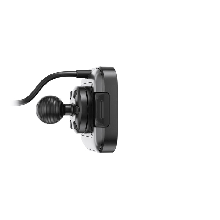 Peak Design M-MM-AG-BK-1 ワイヤレス チャージング モーターサイクル マウント 20mm ボール アダプター(ブラック)