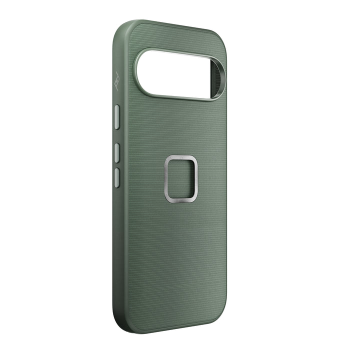 Peak Design M-MC-BX-SG-1 エブリデイ ケース Pixel 9 Pro(セージ/ナイロンキャンバス)