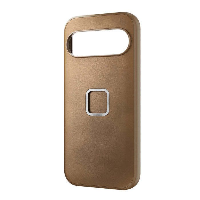 Peak Design M-MC-BX-BR-1 エブリデイ ケース Pixel 9 Pro(タン/クラリーノ)