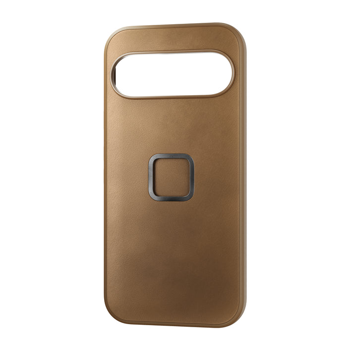 Peak Design M-MC-BX-BR-1 エブリデイ ケース Pixel 9 Pro(タン/クラリーノ)