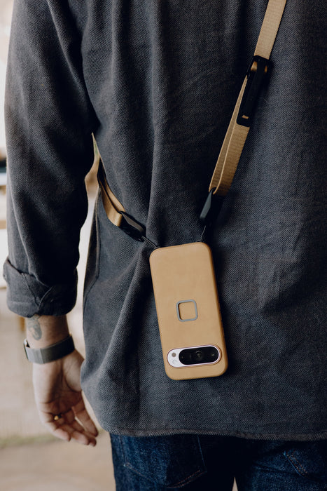 Peak Design M-MC-BX-BR-1 エブリデイ ケース Pixel 9 Pro(タン/クラリーノ)