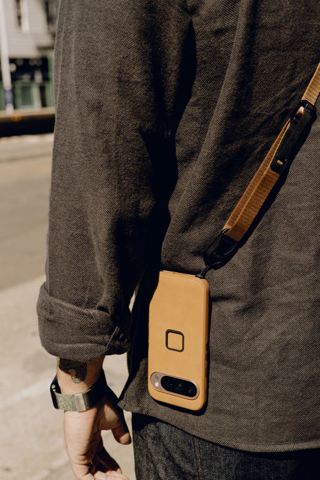 Peak Design M-MC-BX-BR-1 エブリデイ ケース Pixel 9 Pro(タン/クラリーノ)