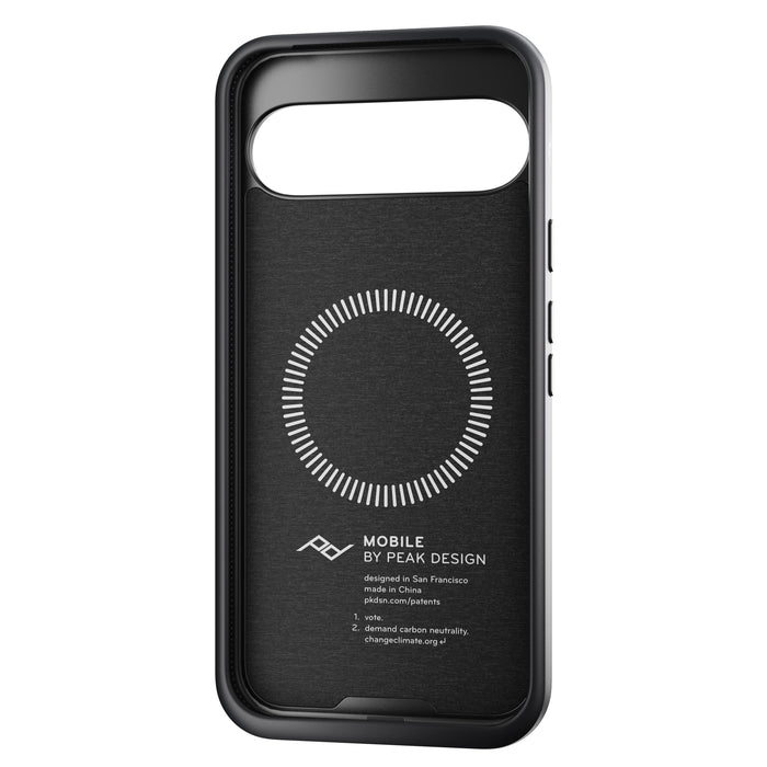 Peak Design M-LC-BY-CH-1 エブリデイ ループ ケース Pixel 9 Pro XL(チャコール/ナイロンキャンバス)