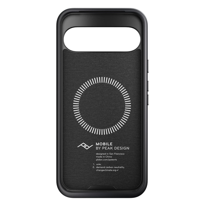 Peak Design M-LC-BY-CH-1 エブリデイ ループ ケース Pixel 9 Pro XL(チャコール/ナイロンキャンバス)