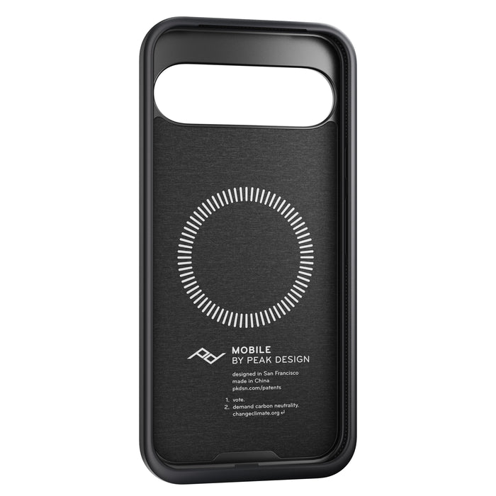 Peak Design M-LC-BY-CH-1 エブリデイ ループ ケース Pixel 9 Pro XL(チャコール/ナイロンキャンバス)
