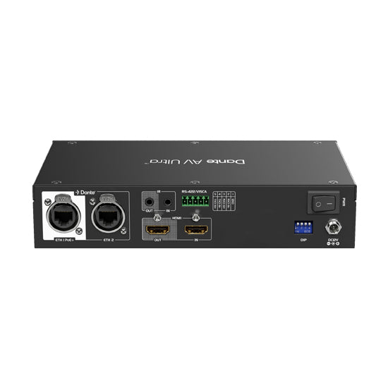 ADTECHNO DAV-01HT Dante AV Ultra HDMIエンコーダ