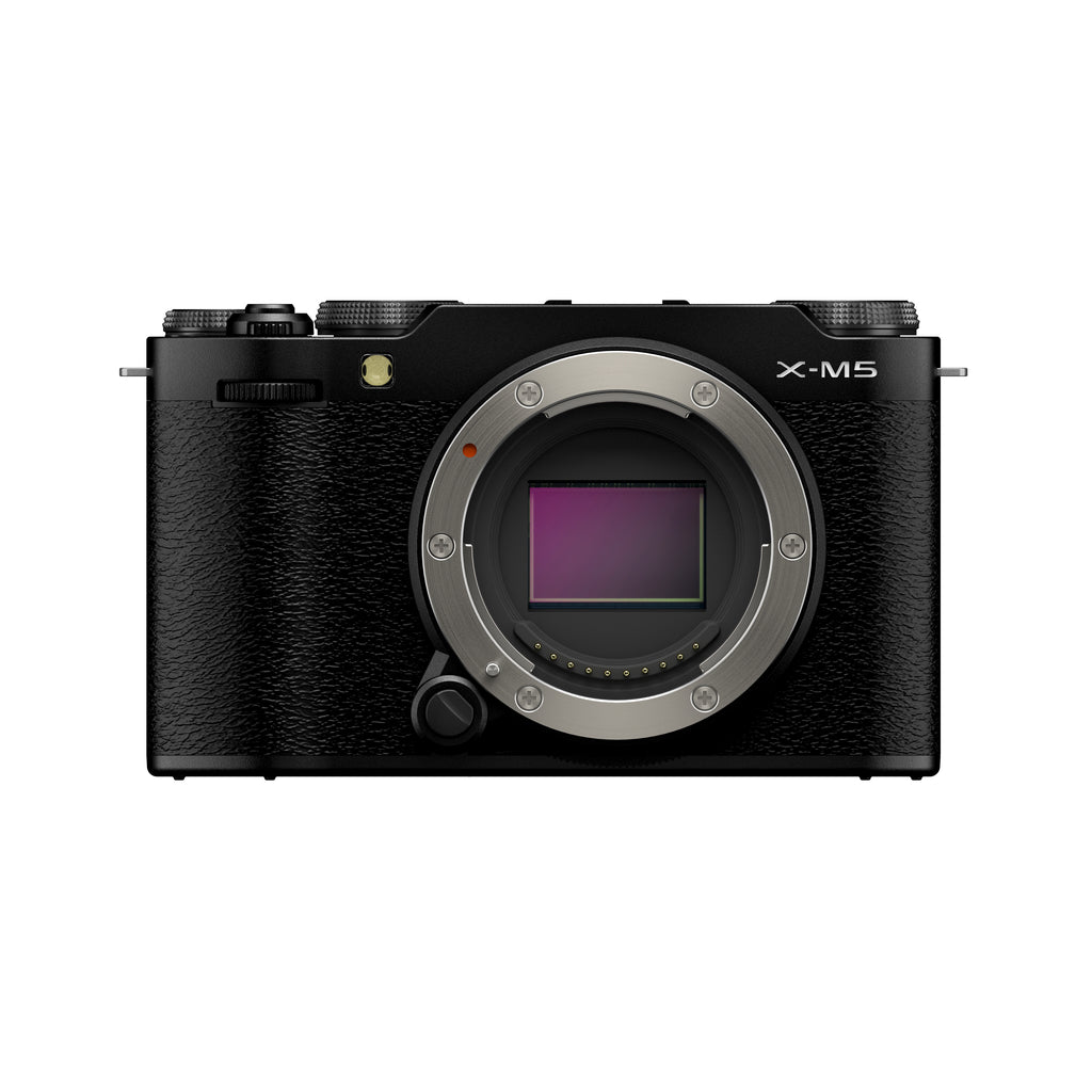 FUJIFILM FX-M5-B X-M5 ボディ(ブラック) - 業務用撮影・映像・音響