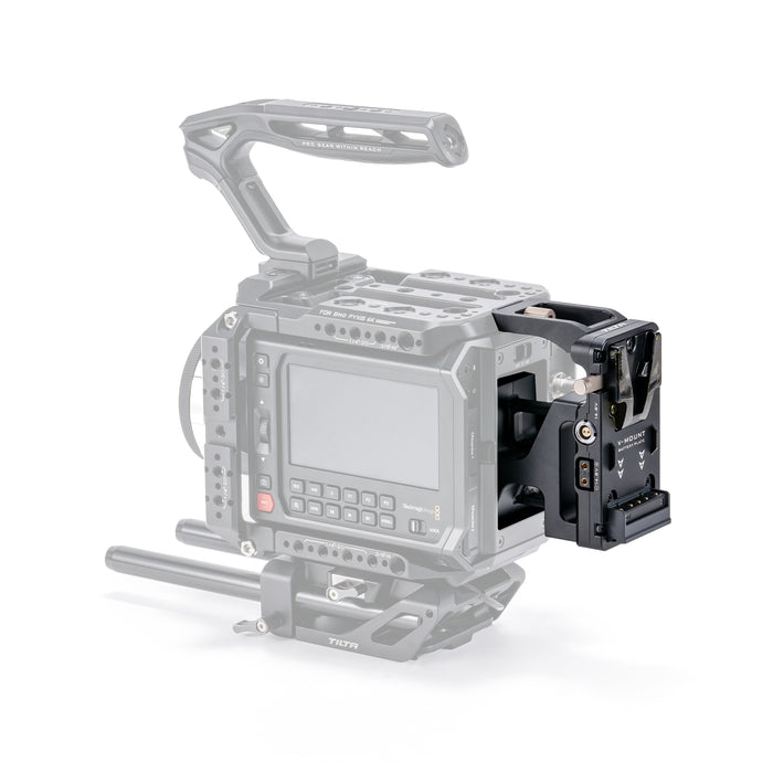 Tilta ES-T21-BP-V Battery Plate for Blackmagic PYXIS 6K - V Mount