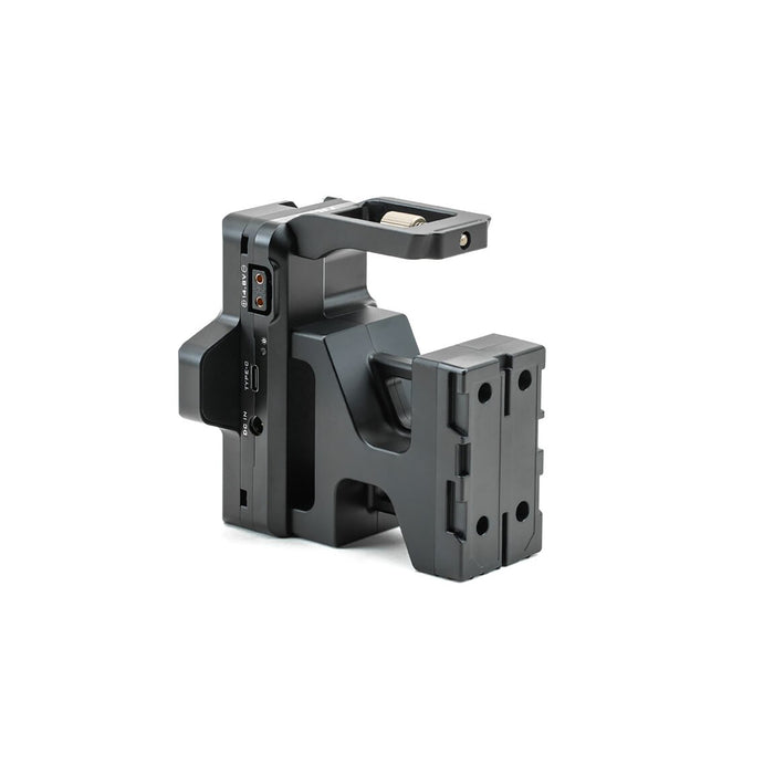Tilta ES-T21-BP-AB Blackmagic PYXIS 6K用 バッテリープレート ゴールドマウント