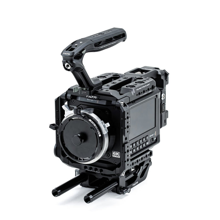 Tilta ES-T21-B-AB Blackmagic PYXIS 6K用 カメラケージ プロキット ゴールドマウント
