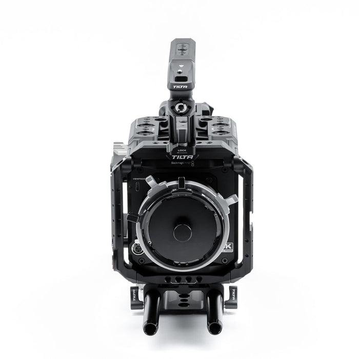 Tilta ES-T21-B-AB Blackmagic PYXIS 6K用 カメラケージ プロキット ゴールドマウント