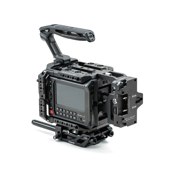 Tilta ES-T21-B-AB Blackmagic PYXIS 6K用 カメラケージ プロキット ゴールドマウント