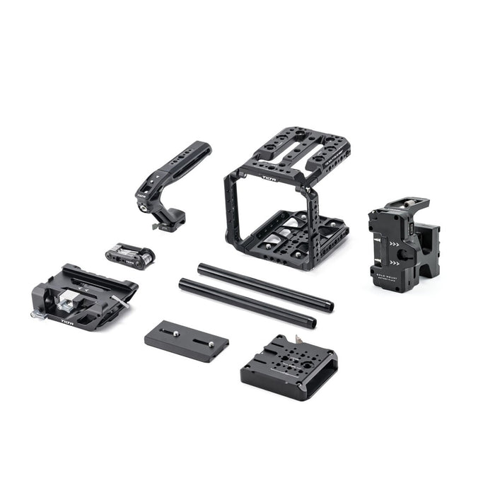 Tilta ES-T21-B-AB Blackmagic PYXIS 6K用 カメラケージ プロキット ゴールドマウント