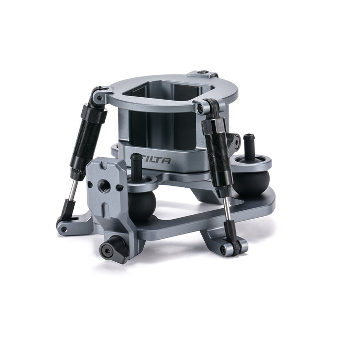 Tilta HDA-T15-SAH-TG Shock Absorbing Head for Hydra Alien Mini - Titanium Gray